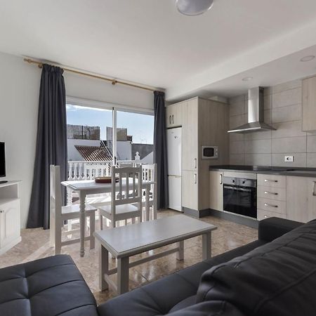 Apartamento Pardela Playa de San Juan  Bagian luar foto
