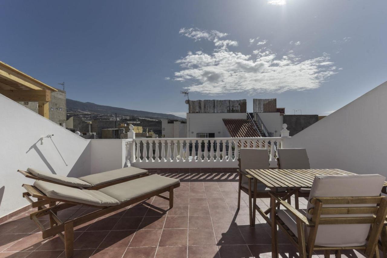 Apartamento Pardela Playa de San Juan  Bagian luar foto