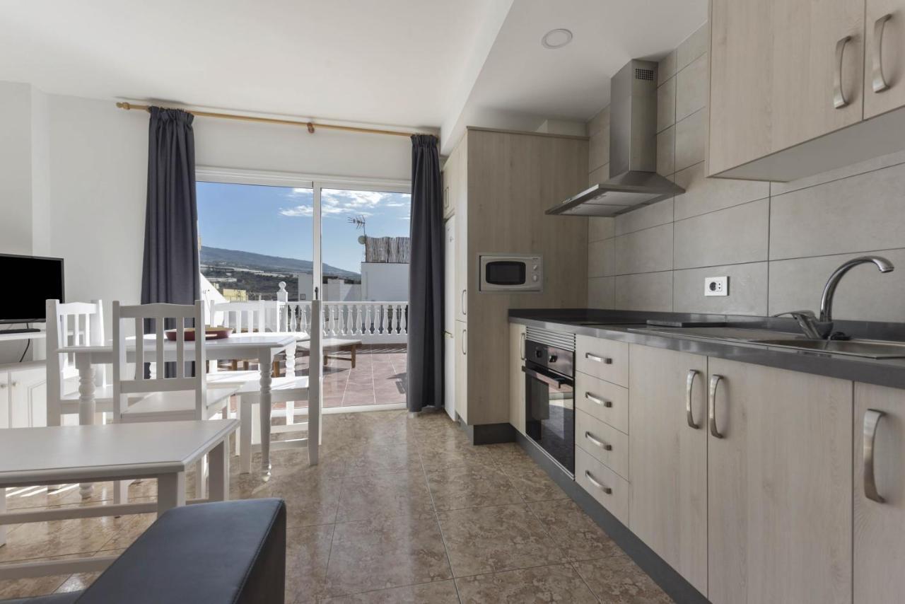 Apartamento Pardela Playa de San Juan  Bagian luar foto