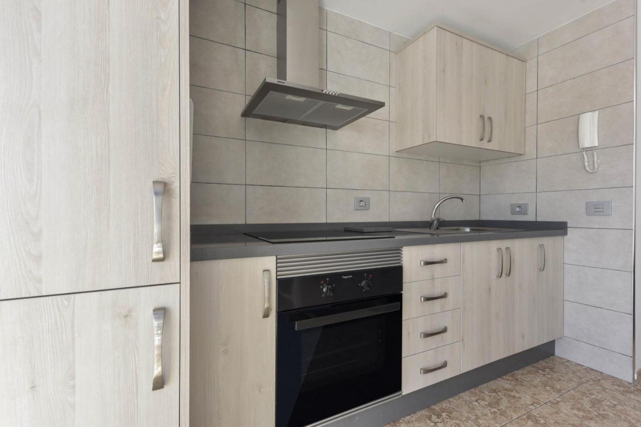 Apartamento Pardela Playa de San Juan  Bagian luar foto