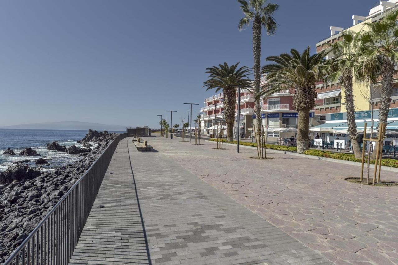 Apartamento Pardela Playa de San Juan  Bagian luar foto