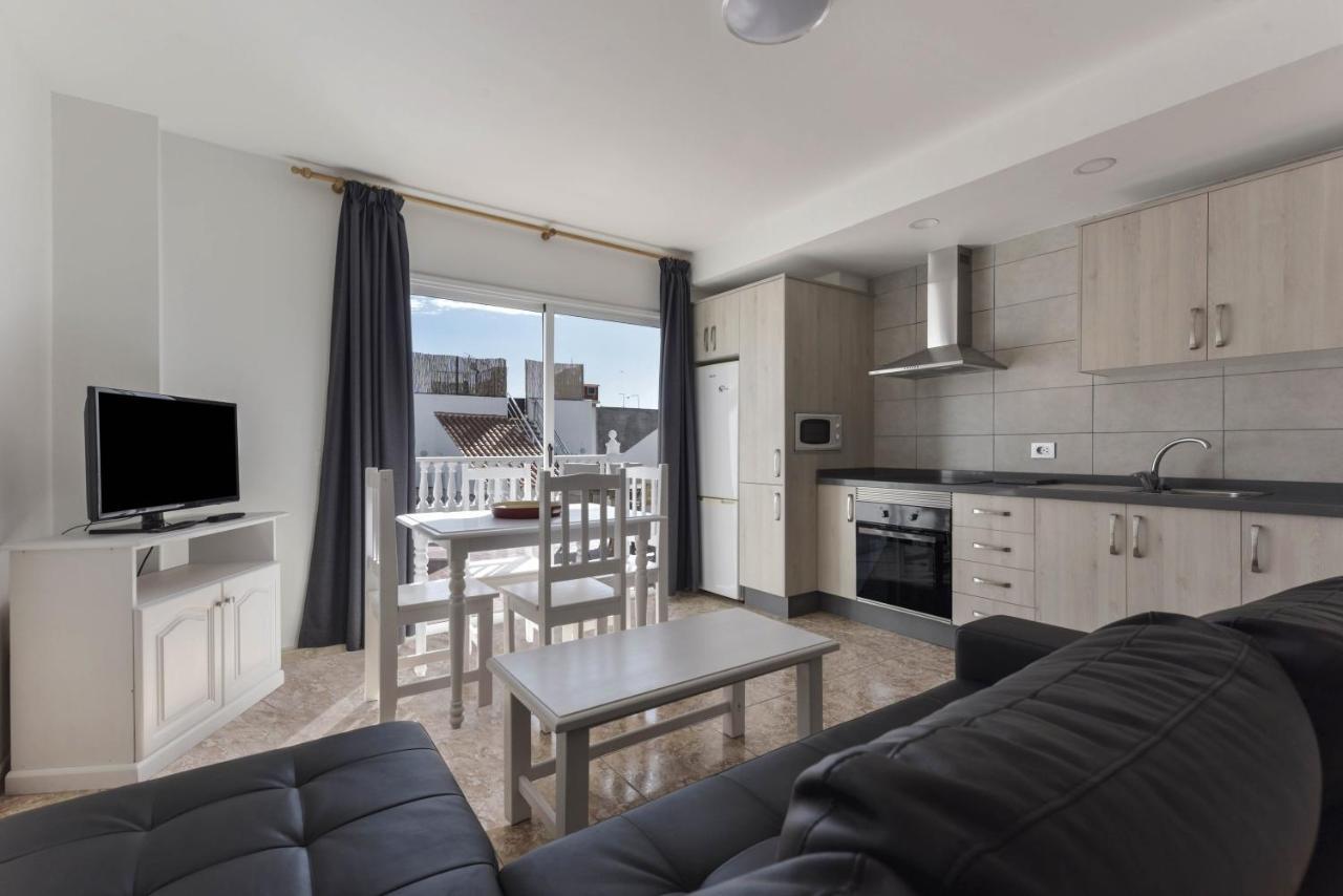 Apartamento Pardela Playa de San Juan  Bagian luar foto