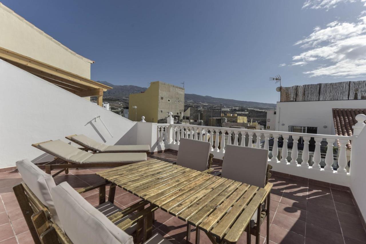 Apartamento Pardela Playa de San Juan  Bagian luar foto