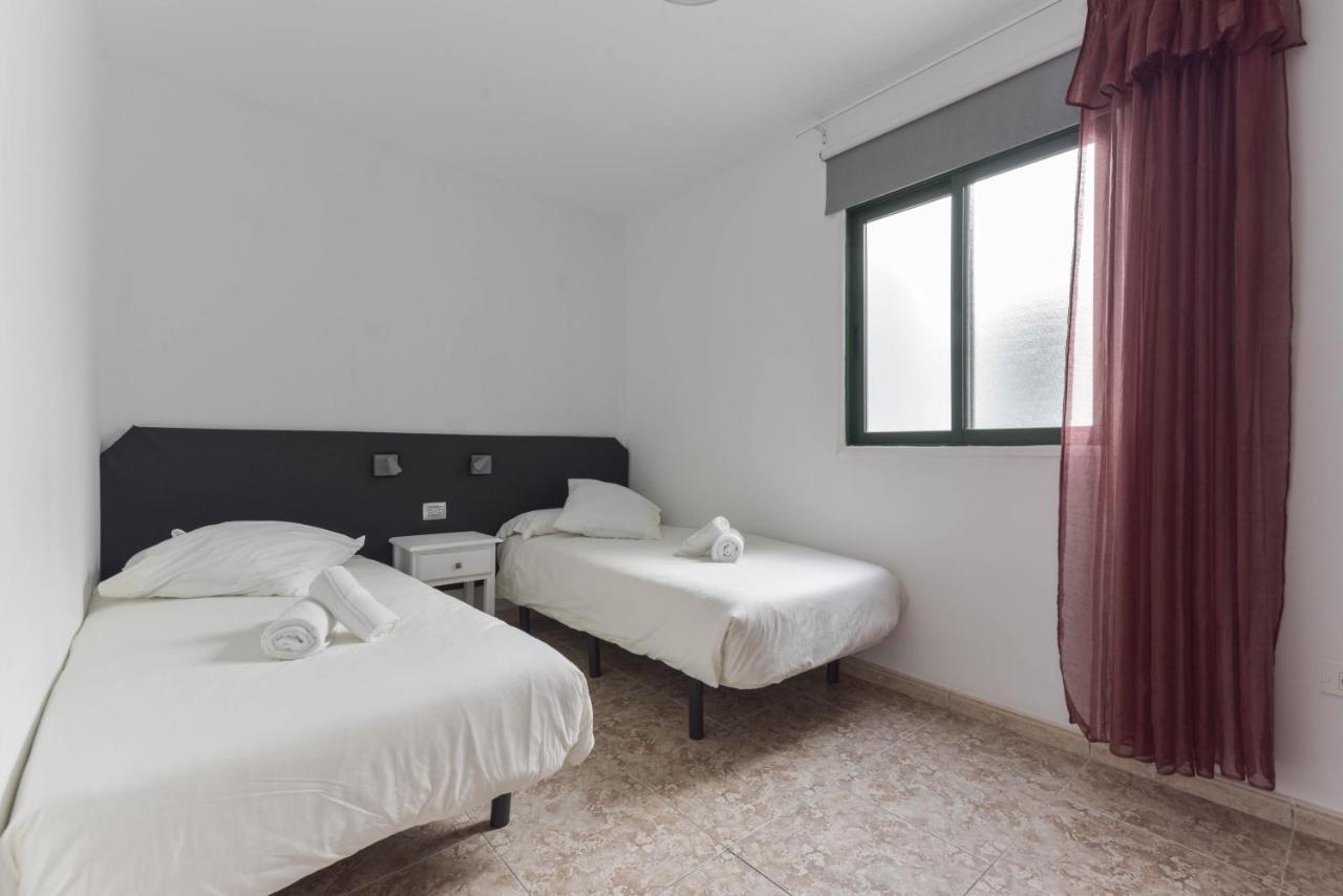 Apartamento Pardela Playa de San Juan  Bagian luar foto