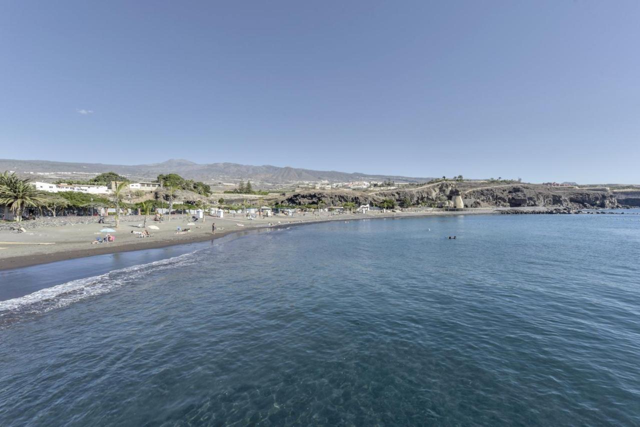 Apartamento Pardela Playa de San Juan  Bagian luar foto