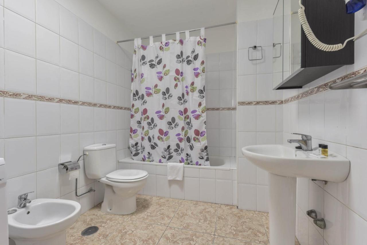 Apartamento Pardela Playa de San Juan  Bagian luar foto